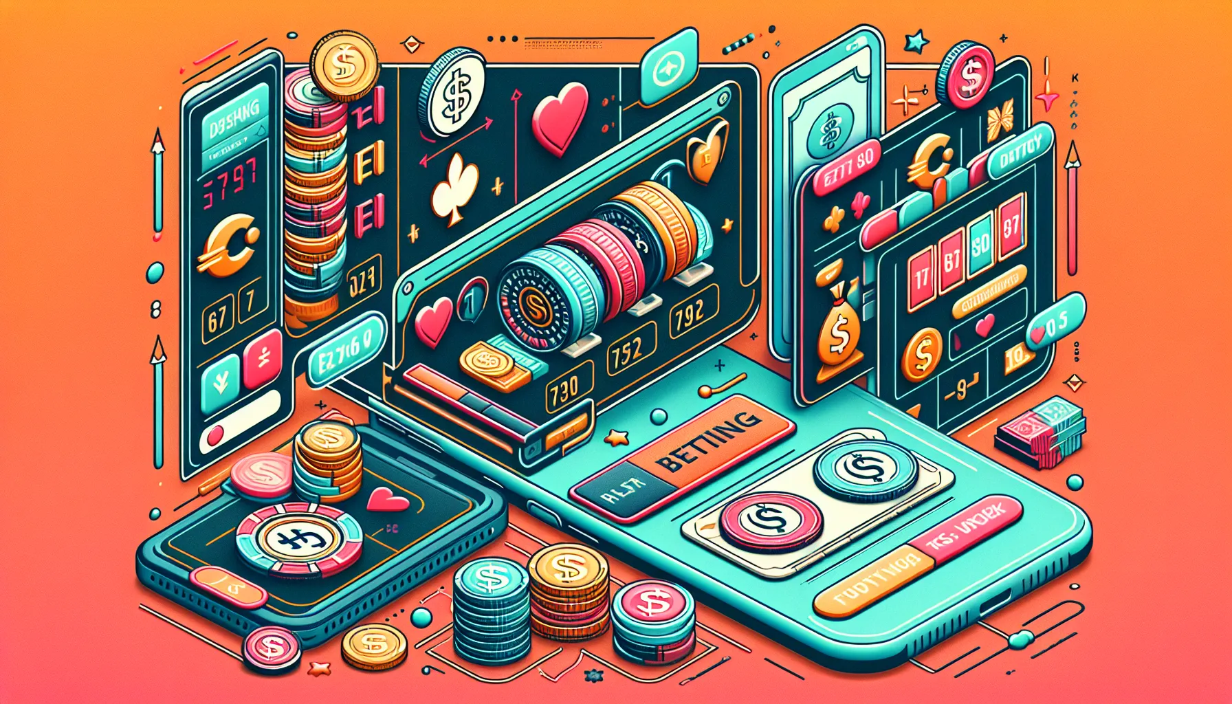 VDCasino: En İyi Online Casino ve Bahis Deneyimi