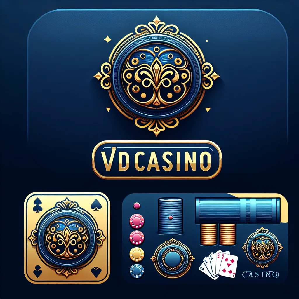 VDCasino: En İyi Online Casino ve Bahis Deneyimi Logo